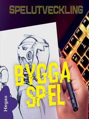 cover image of Bygga spel